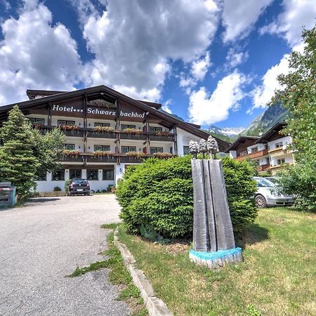 Hotel Schwarzbachhof Lutago Dış mekan fotoğraf