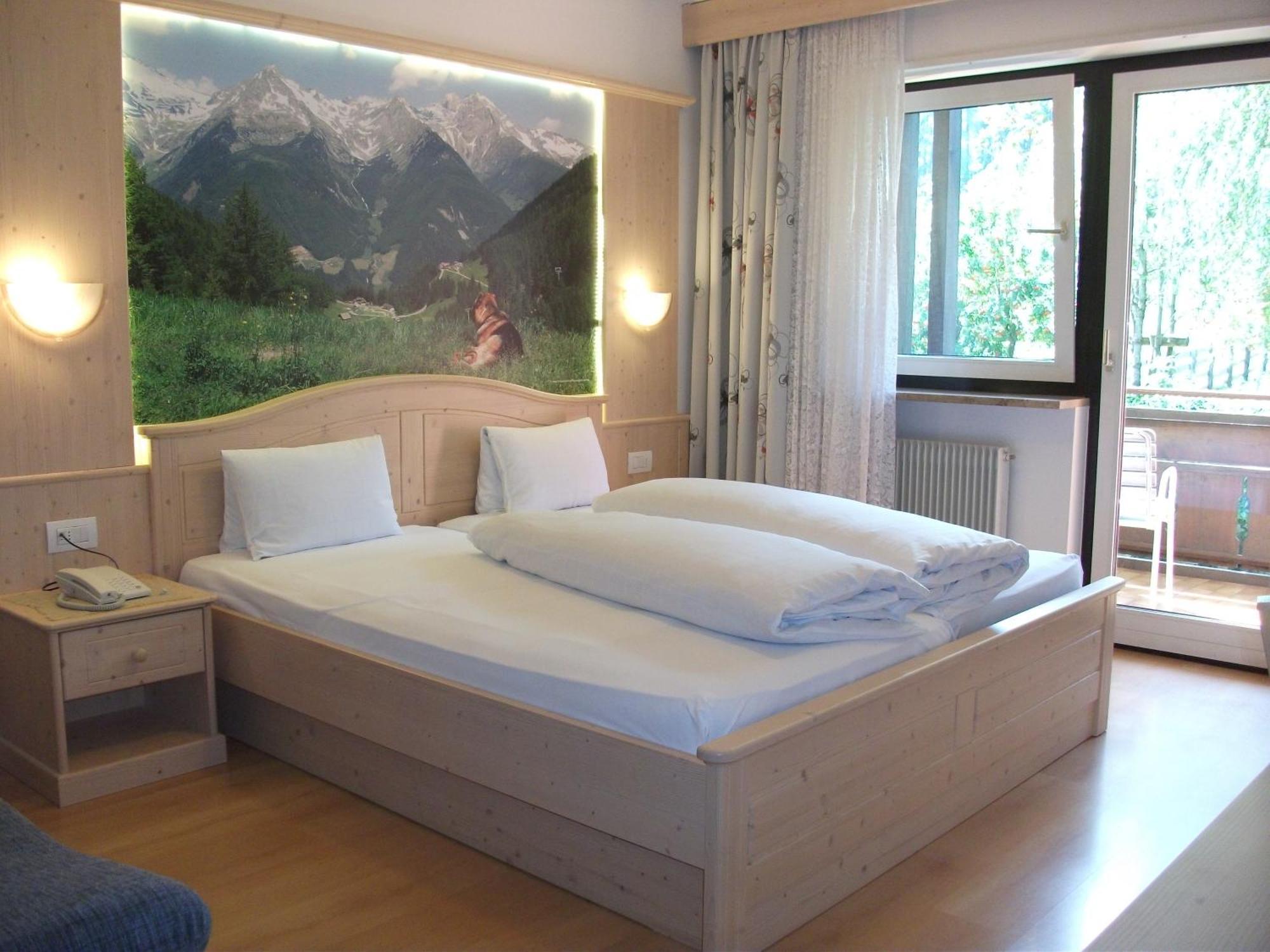 Hotel Schwarzbachhof Lutago Dış mekan fotoğraf
