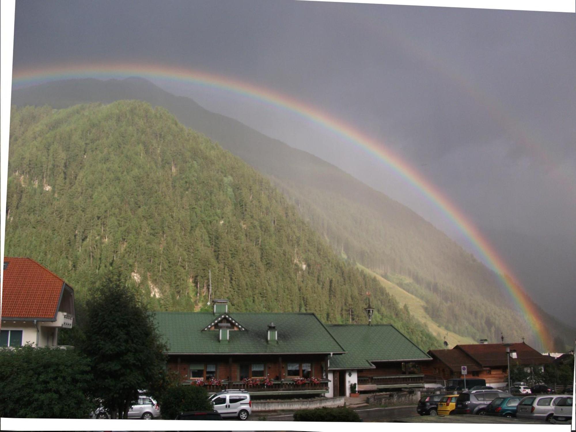 Hotel Schwarzbachhof Lutago Dış mekan fotoğraf