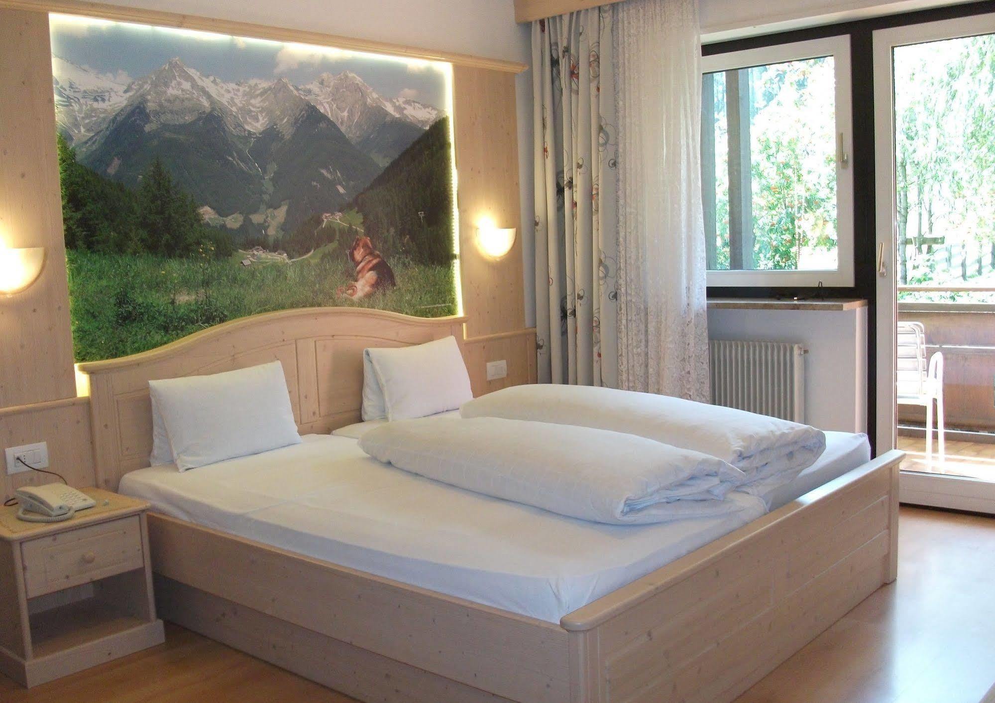Hotel Schwarzbachhof Lutago Dış mekan fotoğraf