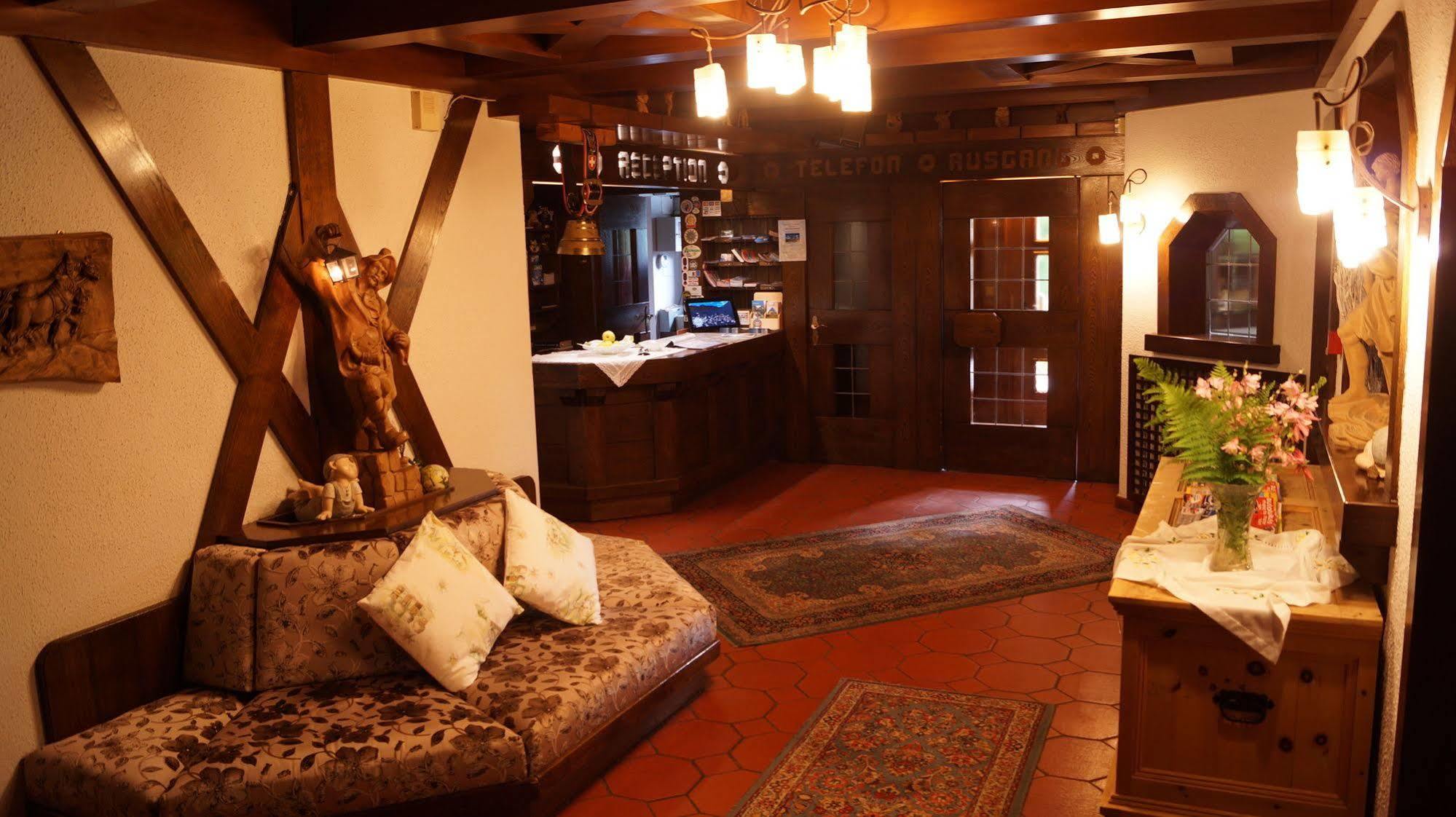 Hotel Schwarzbachhof Lutago Dış mekan fotoğraf
