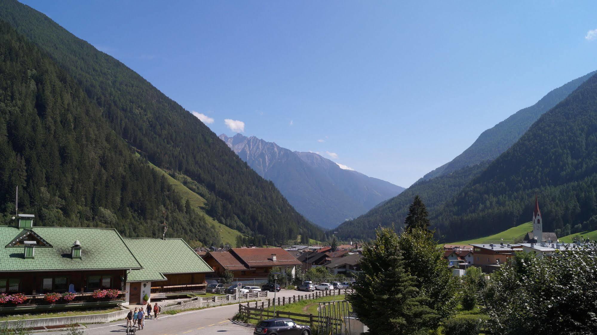 Hotel Schwarzbachhof Lutago Dış mekan fotoğraf