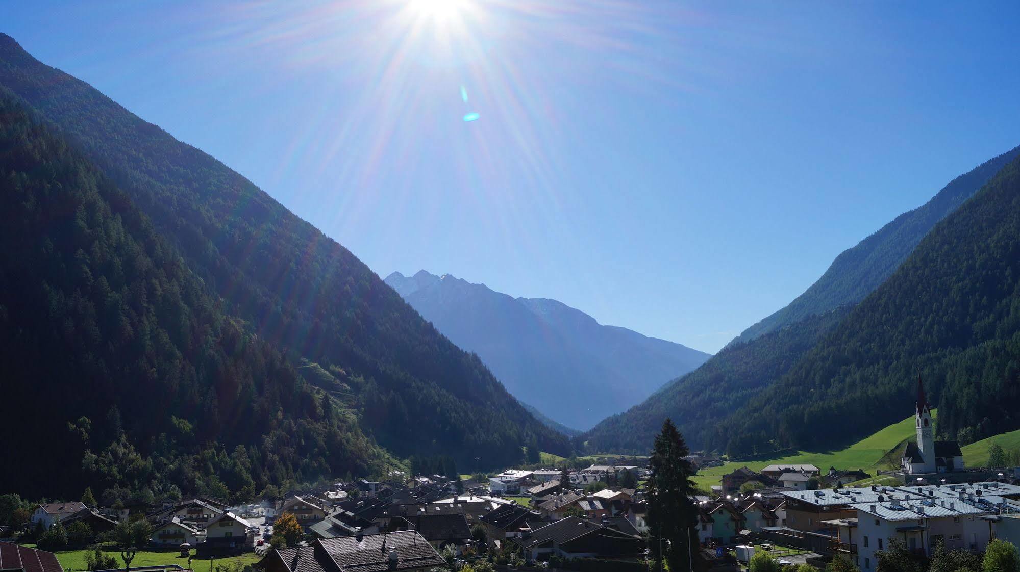 Hotel Schwarzbachhof Lutago Dış mekan fotoğraf