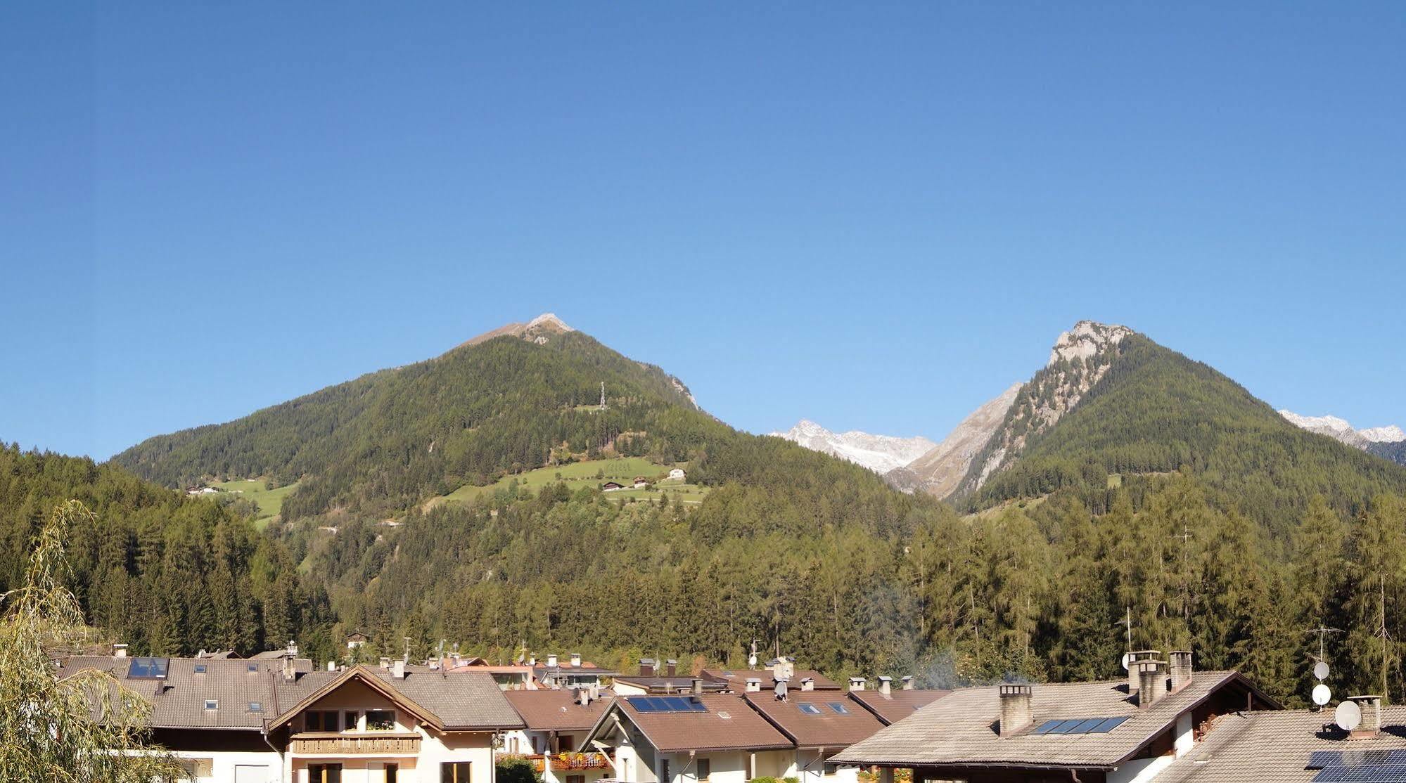 Hotel Schwarzbachhof Lutago Dış mekan fotoğraf