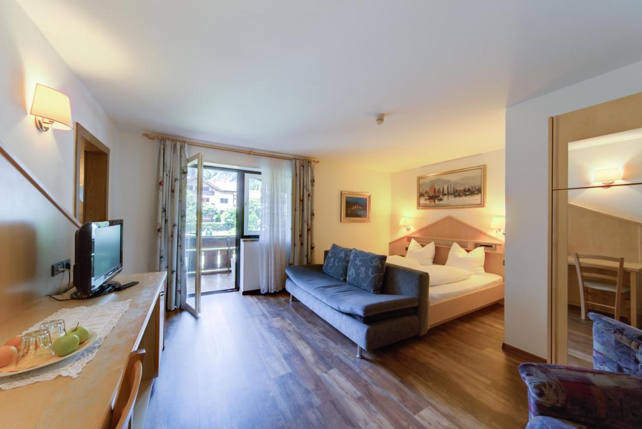 Hotel Schwarzbachhof Lutago Dış mekan fotoğraf