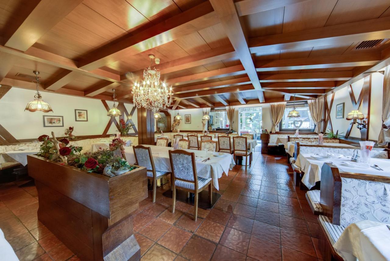 Hotel Schwarzbachhof Lutago Dış mekan fotoğraf