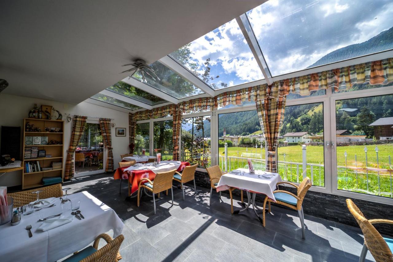 Hotel Schwarzbachhof Lutago Dış mekan fotoğraf