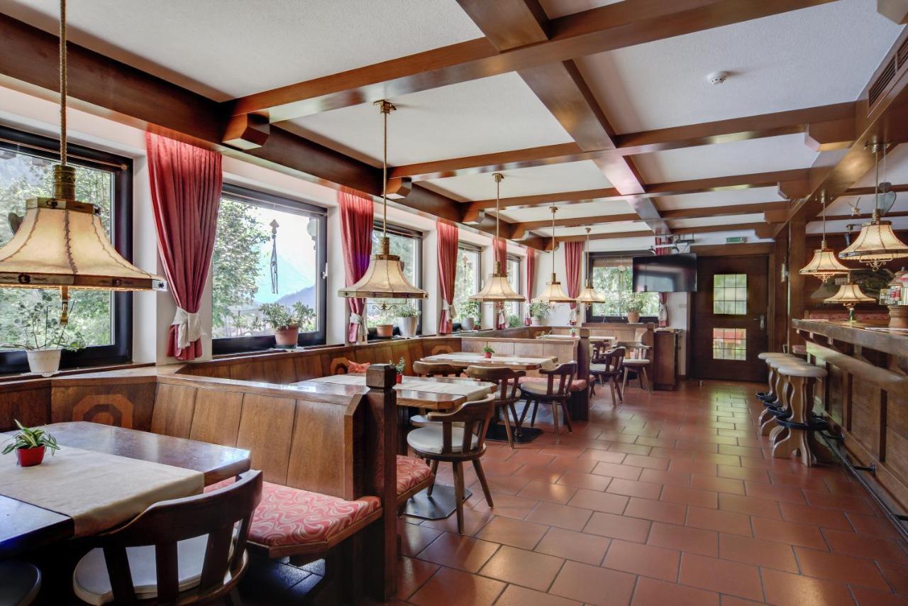 Hotel Schwarzbachhof Lutago Dış mekan fotoğraf