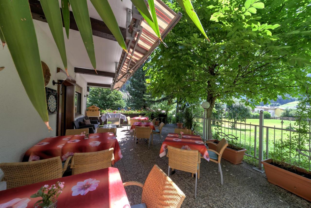 Hotel Schwarzbachhof Lutago Dış mekan fotoğraf