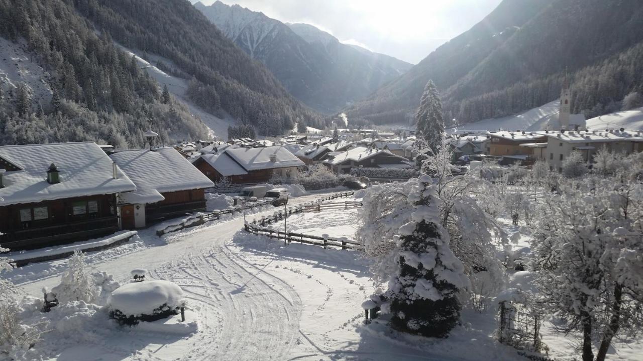 Hotel Schwarzbachhof Lutago Dış mekan fotoğraf