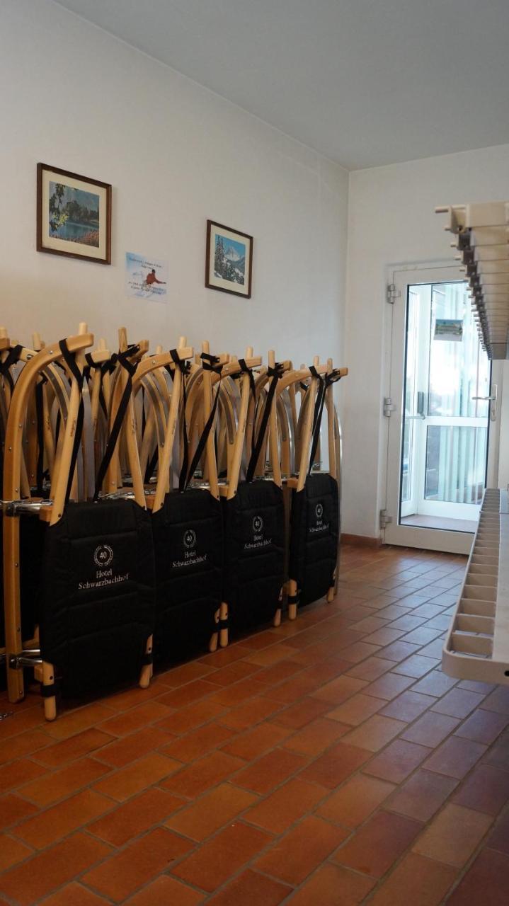 Hotel Schwarzbachhof Lutago Dış mekan fotoğraf