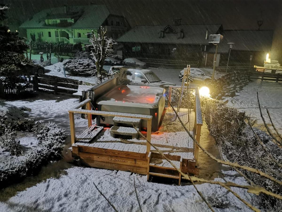 Hotel Schwarzbachhof Lutago Dış mekan fotoğraf